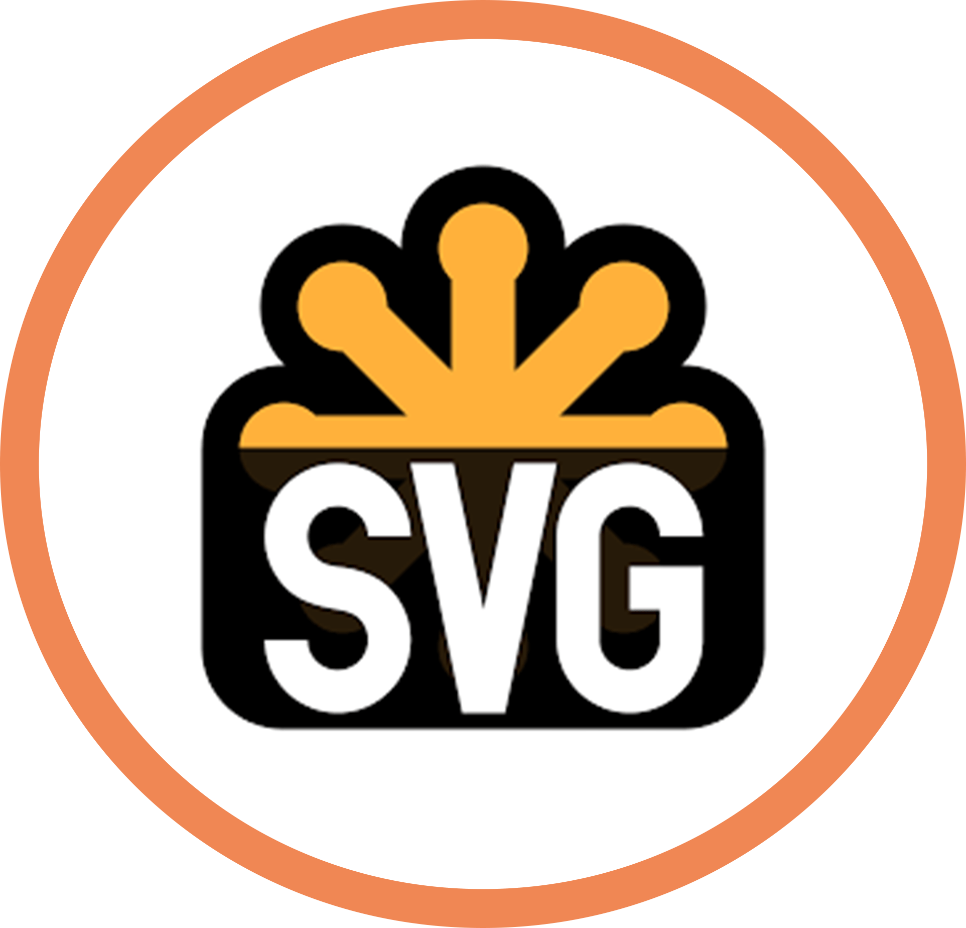 SVG logo