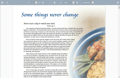 Screenshot of Complete UI